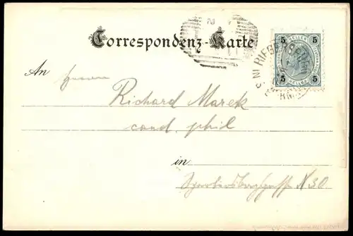 ALTE POSTKARTE SCHLOSS REGGERSPURG NACH VISCHER 1681 RIEGERSBURG STEIERMARK Burg chateau castle postcard Ansichtskarte