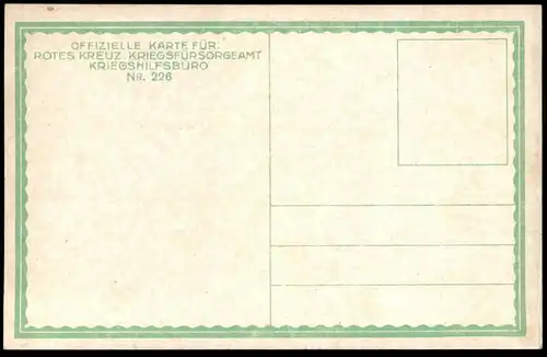 ALTE POSTKARTE KLOSTER SACRE COER TARNÓW Tarnau Polska Polen Poland SIGN. K.L. Prinz Deutsches Rotes Kreuz postcard cpa