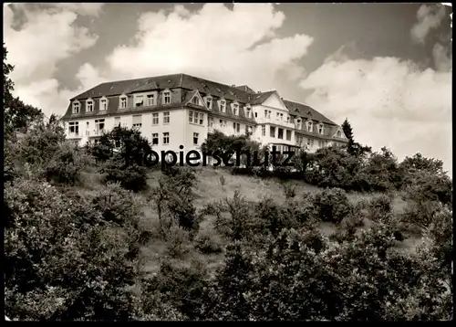 ÄLTERE POSTKARTE TÜBINGEN PAUL-LECHNER-KRANKENHAUS TROPENGENESUNGSHEIM SÜDFRONT Hospital Klinik postcard Ansichtskarte