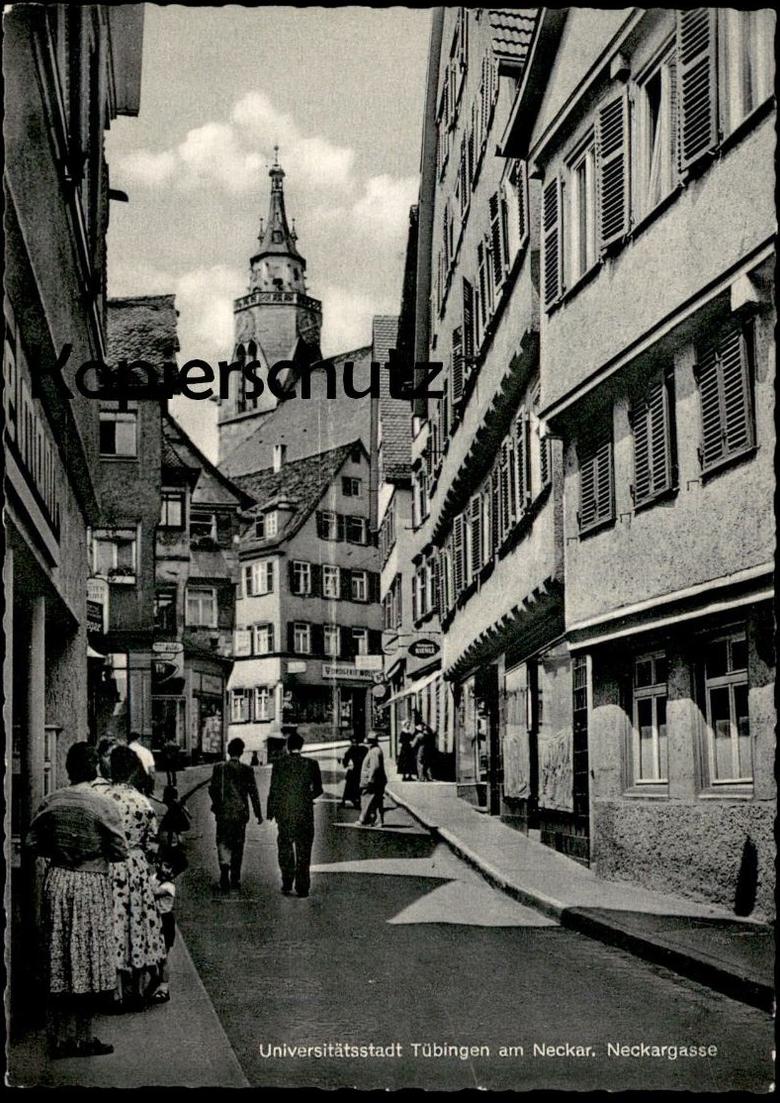 Ansichtskarte Tübingen Luftbild 1932 Nr. 254420 oldthing