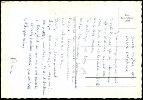 ALTE POSTKARTE GRUSS AUS SEHNE HANNOVER KALIWERK MITTELSCHULE MITTELSTRASSE EIS ZUG train Ansichtskarte postcard cpa AK