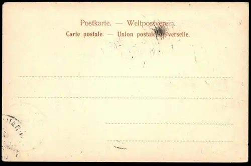 ALTE POSTKARTE LINDAU BREISGAU MAXIMILIANSTRASSE WEINSTUBE JOHANN KREY (?) Bodensee postcard cpa Ansichtskarte AK