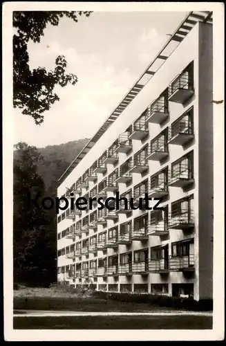 ÄLTERE POSTKARTE TRENCIANSKE TEPLICE LIECEBNY DOM USP MACHNAC SLOVENSKO SLOWAKEI postcard cpa Ansichtskarte AK