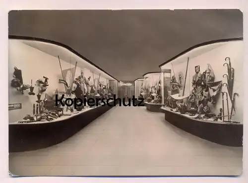 ÄLTERE POSTKARTE MÜNSTER WESTFALEN SCHNITZLER SPEZIALHAUS FÜR SCHIRME  & REGENBEKLEIDUNG K. WEITKAMP umbrella parapluie