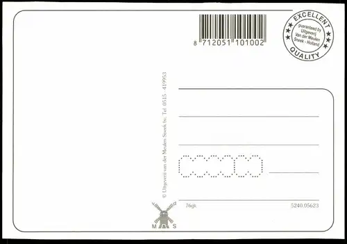ÄLTERE POSTKARTE GIETHOORN CHRONIK Chronikkarte chronique chronicle storycard Ansichtskarte cpa postcard