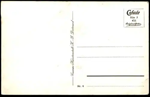 ALTE POSTKARTE RÜNDEROTH GESAMTANSICHT Bahnhof Totalansicht Engelskirchen gare station Ansichtskarte postcard AK cpa