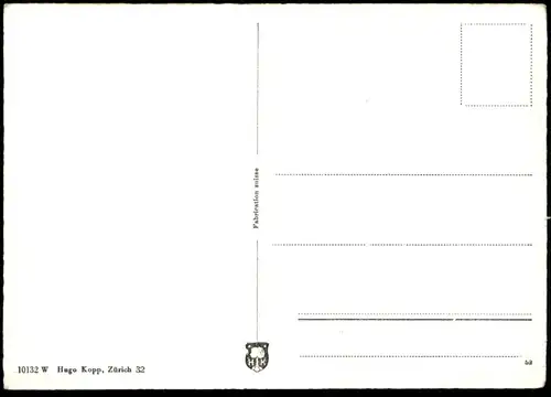 ÄLTERE POSTKARTE SPLÜGEN GRAUBÜNDEN MIT AUFSTIEG ZUM SAFIERPASS postcard cpa AK Schweiz Suisse Helvetia Ansichtskarte