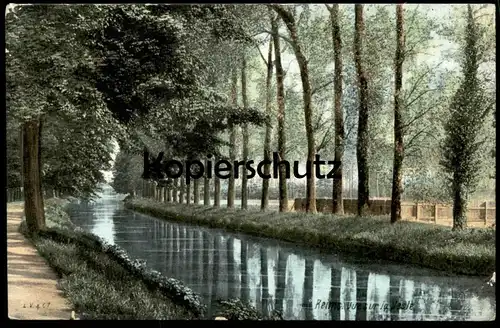 ALTE POSTKARTE REIMS VUE SUR LA VESTE 1906 France Frankreich Ansichtskarte AK postcard cpa