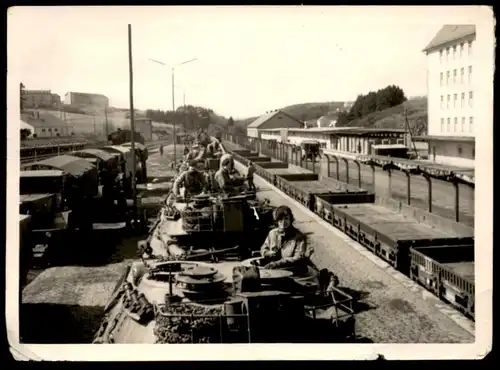 37 ALTE FOTOS SOLDATEN ÜBUNG PANZER LEOPARD ZUG MARIA VON BEILSTEIN MOSEL COCHEM BRIEDERN Soldat Militär Bundeswehr Foto