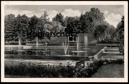 ÄLTERE POSTKARTE FINSTERWALDE VVN DENKMAL monument Ansichtskarte postcard AK cpa