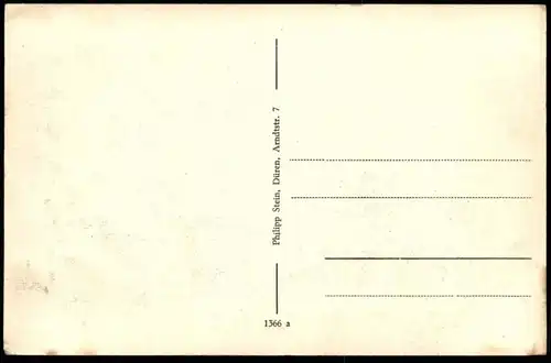 ALTE POSTKARTE GRUSS AUS BUIR BEZIRK KÖLN BAHNHOF KIRCHE KERPEN (ERFT) station gare Ansichtskarte AK cpa postcard