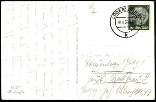 ALTE POSTKARTE BONN GEBURTSHAUS VON BEETHOVEN GEBURTSZIMMER 1939 Ludwig van Komponist Ansichtskarte postcard cpa AK