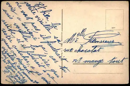 ALTE POSTKARTE MECHERNICH EIFEL VON SÜDEN cpa Ansichtskarte postcard AK