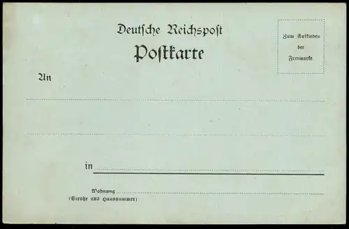 ALTE POSTKARTE GRUSS AUS KOBLENZ LÖHRTHOR LÖHRTOR STADTBEFESTIGUNG MONDSCHEIN FESTUNG VESTE Coblenz Ansichtskarte cpa AK