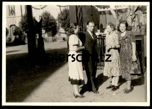 ÄLTERES KONVOLUT 14 FOTOS WARENDORF HOCHFEST AUSFLUG FAHRRÄDER FOTO Frauen Frau Personen Kaffee Photo Photos