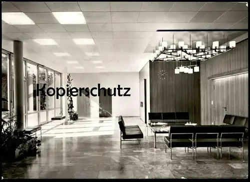 ALTE POSTKARTE STUTTGART HOHENHEIM AKADEMIE DER DIÖZESE ROTTENBURG Uhr clock horloge Ansichtskarte AK cpa postcard