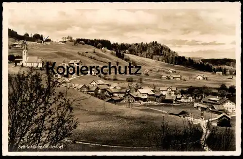 ALTE POSTKARTE SEIFRIEDSBERG BIHLERDORF ALLGÄU BLAICHACH Ansichtskarte AK cpa postcard