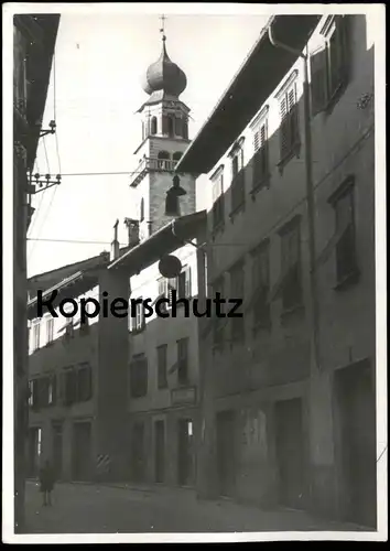 ALTE KARTE LEVICO TERME MIT SALONE Löweneck Trento Trentino Südtirol Italien Italia italy Ansichtskarte cpa postcard