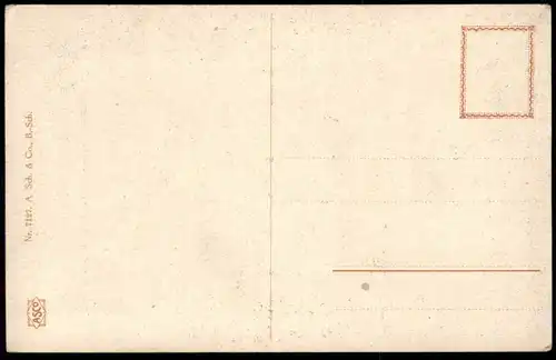 ALTE POSTKARTE ENGEL ANGEL ANGE AMOR AMOURS PFEIL UND BOGEN LIEBESPFEIL UNTER AMORS SCHUTZ BILL FISHER Ansichtskarte