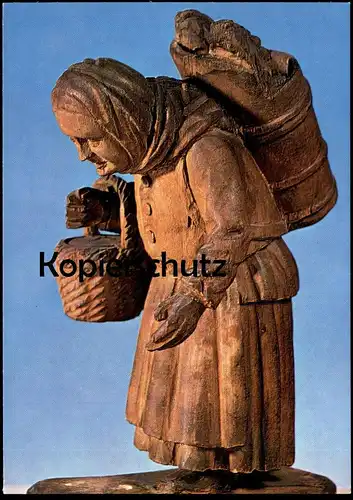 ÄLTERE POSTKARTE TREBECHOVICKY BETLEM TREBECHOVICE KRIPPE crib Tschechische Republik Ceska Babicka Cesko Ansichtskarte