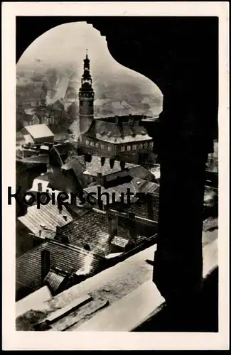 ALTE POSTKARTE DOMAZLICE CHODSKY HRAD TAUS Böhmen Czech Republic Ceska Cesko Ansichtskarte postcard AK cpa