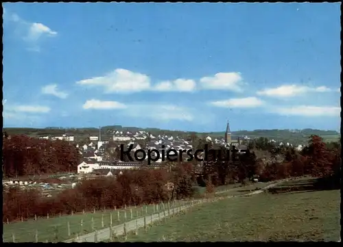 ÄLTERE POSTKARTE RUPPICHTEROTH SCHULLANDHEIM DER STADT KÖLN TOTALANSICHT GESAMTANSICHT TOTAL postcard cpa Ansichtskarte