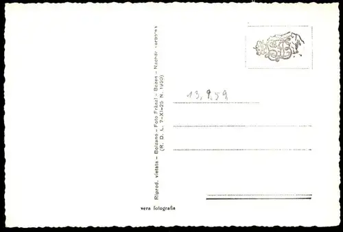 ALTE POSTKARTE MERANO CASTEL GAIANO BURG GOJEN MERAN GOYEN Südtirol cpa postcard AK Ansichtskarte
