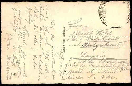 ALTE POSTKARTE SCHLOCHAU GRENZMARK HOTEL DEUTSCHES HAUS CZLUCHOW POMMERN Polska poland Polen Ansichtskarte cpa postcard