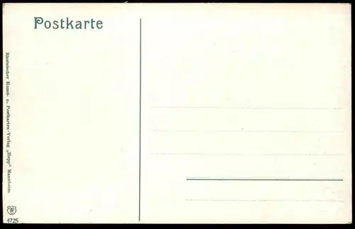 ALTE POSTKARTE KARLSRUHE KASERNE DER TELEGRAFEN- UND LUFTSCHIFFER ABTEILUNG Ansichtskarte cpa postcard AK