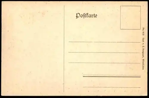 ALTE POSTKARTE WIESBADEN UNTERE WILHELMSTRASSE FRAUEN KINDER SCHIRM REGENSCHIRM HUT umbrella Ansichtskarte cpa postcard