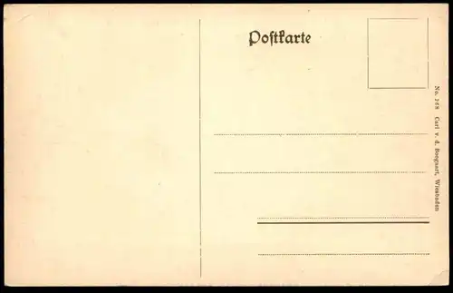 ALTE POSTKARTE WIESBADEN NEROTAL ANLAGEN MIT NEROBERG UND GRIECHISCHER KAPELLE Ansichtskarte AK cpa postcard