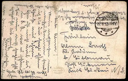 ALTE POSTKARTE THORN WEICHSELPARTIE WEICHSEL TORUN OSTPREUSSEN Ostpreußen Polska Poland Polen Ansichtskarte cpa postcard