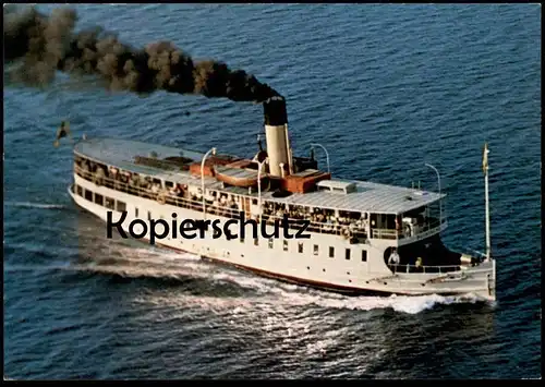 ÄLTERE POSTKARTE SS BLIDÖSUND BJÖRKFJÄRDEN STOCKHOLM Dampfer Schiff steam ship bateau Ansichtskarte postcard cpa