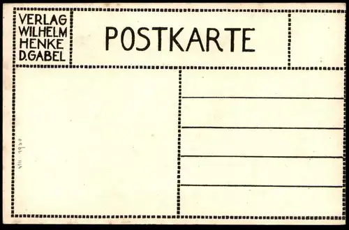 ALTE POSTKARTE LÄMBERG BEI DEUTSCH GABEL ZDISLAVA KAPELLE Jablonne v Podjestedi Böhmen Sudeten Ansichtskarte AK postcard