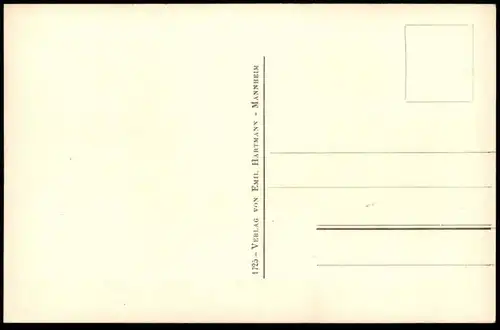 ALTE POSTKARTE SAARBRÜCKEN TOTAL VOM WINTERBERG Panorama Gesamtansicht Totalansicht Ansichtskarte cpa AK postcard