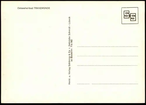 ÄLTERE POSTKARTE MS NILS HOLGERSSON FÄHRSCHIFF FÄHRE TT-LINIE TRAVEMÜNDE Motorschiff postcard cpa AK Ansichtskarte