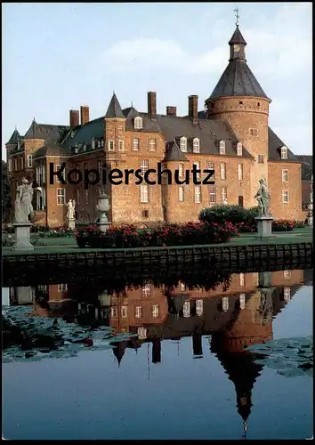 ÄLTERE POSTKARTE WASSERBURG ANHOLT ISSELBURG Burg chateau castle cpa postcard AK Ansichtskarte