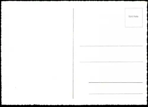 ÄLTERE POSTKARTE GRUSS AUS DEN BAUMBERGEN LONGINUS TURM UKW SENDER NOTTULN HAVIXBECK BILLERBECK Baumberge cpa postcard