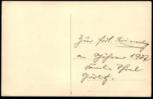 ALTE FOTO POSTKARTE GÖHREN 1927 INSEL RÜGEN DAMPFER MÖNCHGUT SELLIN Ansichtskarte AK postcard cpa photo