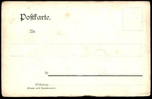 ALTE POSTKARTE STERNSCHES CONSERVATORIUM BERLIN KONSERVATORIUM GUSTAV HOLLAENDER JULIUS STERN cpa Ansichtskarte postcard