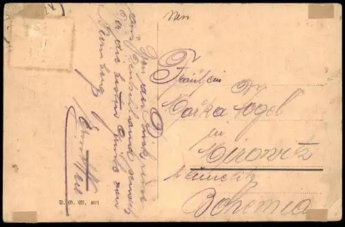 ALTE POSTKARTE NÜRNBERG HOTEL WITTELSBACH UND APOLLOTHEATER Apollo Theater Ansichtskarte cpa postcard AK