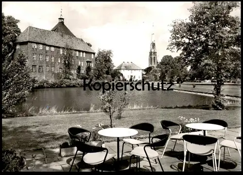 ÄLTERE POSTKARTE WINSEN AN DER LUHE SCHLOSS DER HERZÖGE castle chateau Ansichtskarte AK cpa postcard