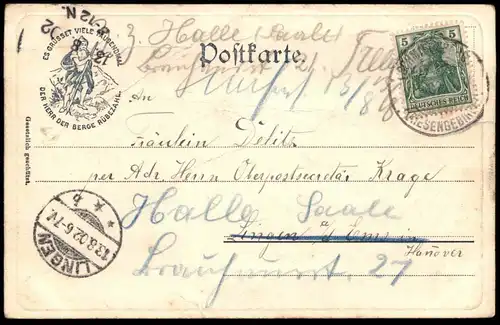 ALTE POSTKARTE RIESENGEBIRGE ALTE UND NEUE SCHLINGELBAUDE Spindlermühle Spindleruv Mlyn Rübezahl Sudeten cpa postcard AK