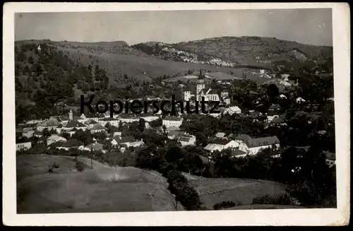 ALTE POSTKARTE KREMNICA Ceska republika Czech republic Ansichtskarte AK postcard cpa