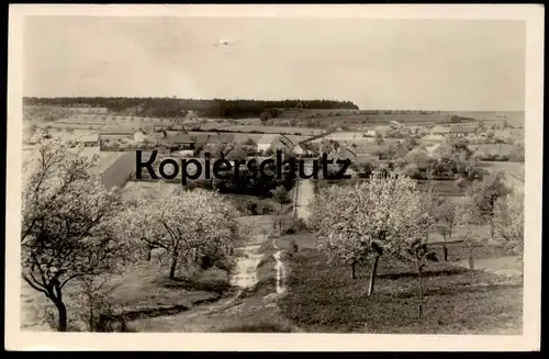 ALTE POSTKARTE JEDOMELICE OKRES SLANY Czech Republic Ceska Republika Tschechien Ansichtskarte postcard cpa AK