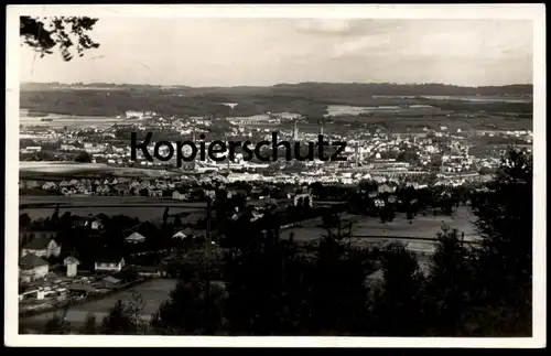 ALTE POSTKARTE DVUR KRALOVE 1936 Czech Republic Ceska Republika Ansichtskarte postcard cpa AK