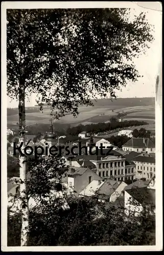 ALTE POSTKARTE BREZOVA BRÜSAU PANORAMA Ceska Tschechische Repubilk Ansichtskarte postcard