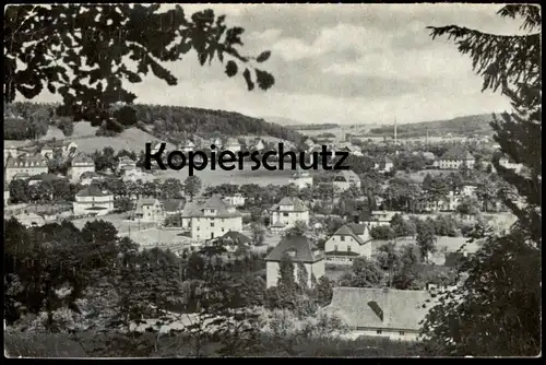 ÄLTERE POSTKARTE ALTHEIDE GRAFSCHAFT GLATZ SCHLESIEN IM BILD 1971 Klodzko Kladsko Polska Poland Ansichtskarte postcard