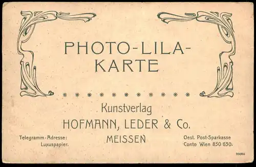 ALTE POSTKARTE GREETINGS FROM DARJEELING HIMALAYA Panorama view Hofmann Leder Meissen Ansichtskarte postcard cpa AK