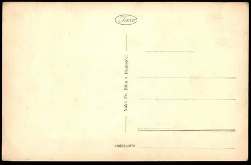 ALTE POSTKARTE HUMPOLEC Ceska Tschechische Repubilk Czech republic Ansichtskarte postcard